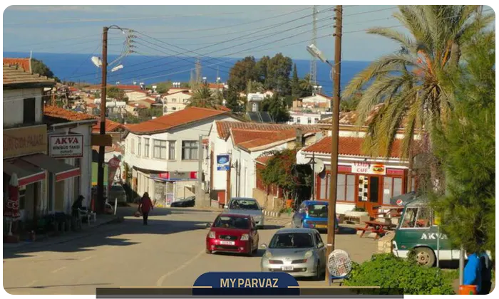 روستای لفکه